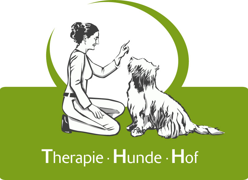 TherapieHundeHof Logo